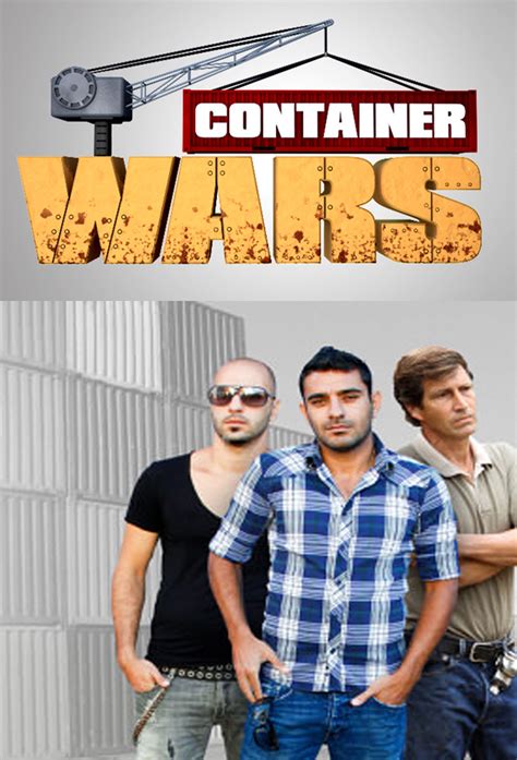 is container wars real